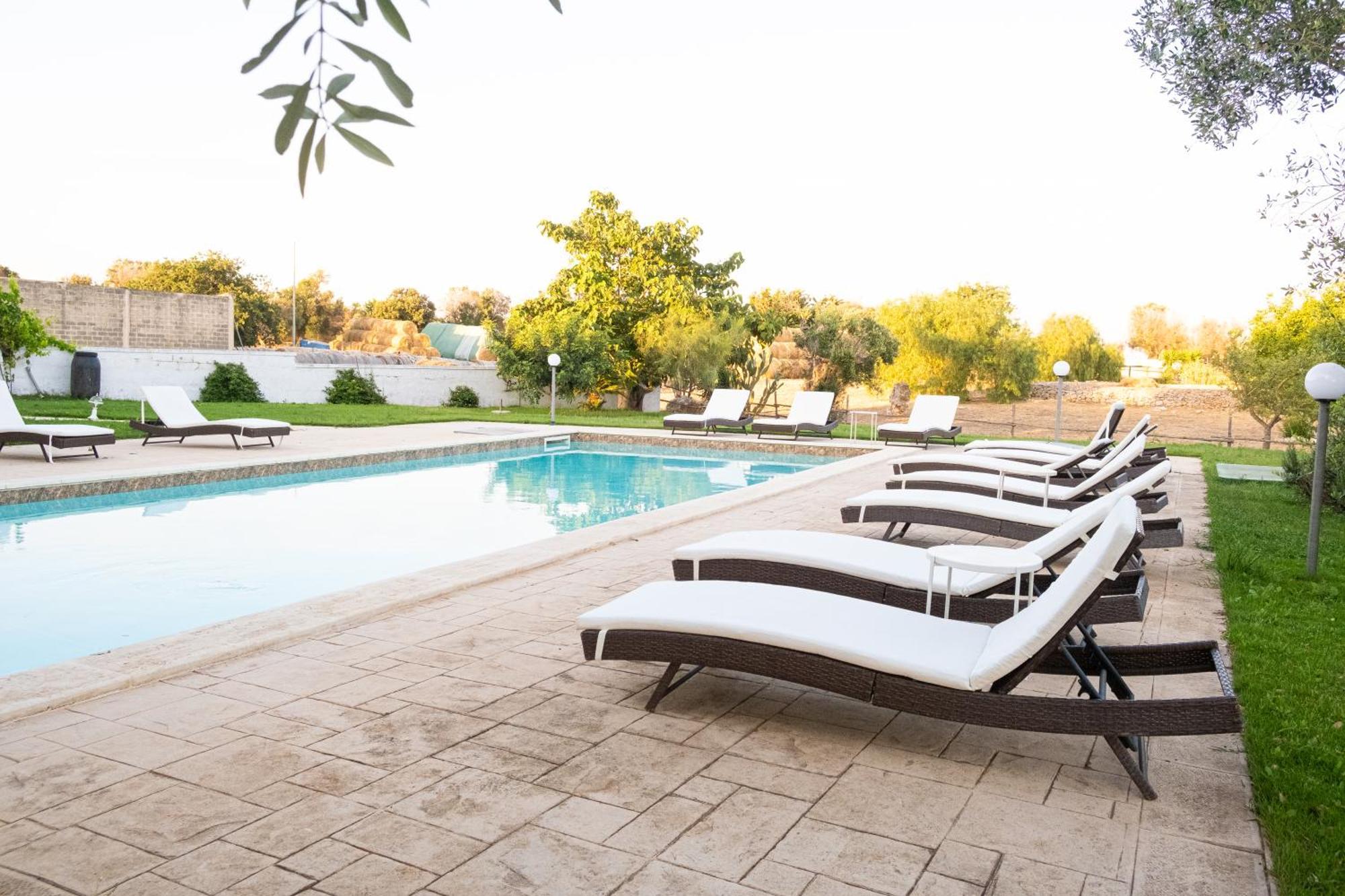 Agriturismo Masseria Carrone Carovigno Exterior photo